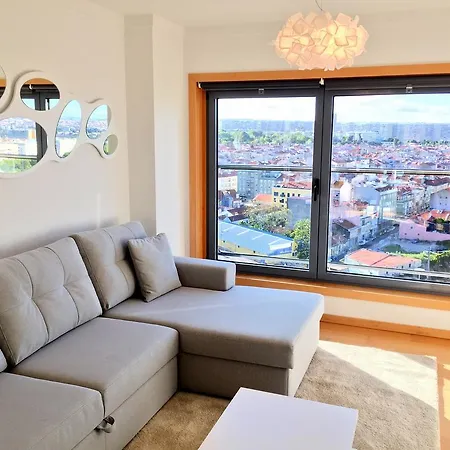 Finest - Expo Riverside Apartment