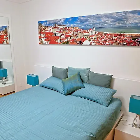 Finest - Expo Riverside Apartment Lissabon