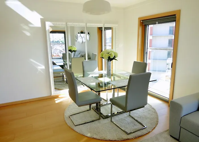 Apartmán Finest - Expo Riverside