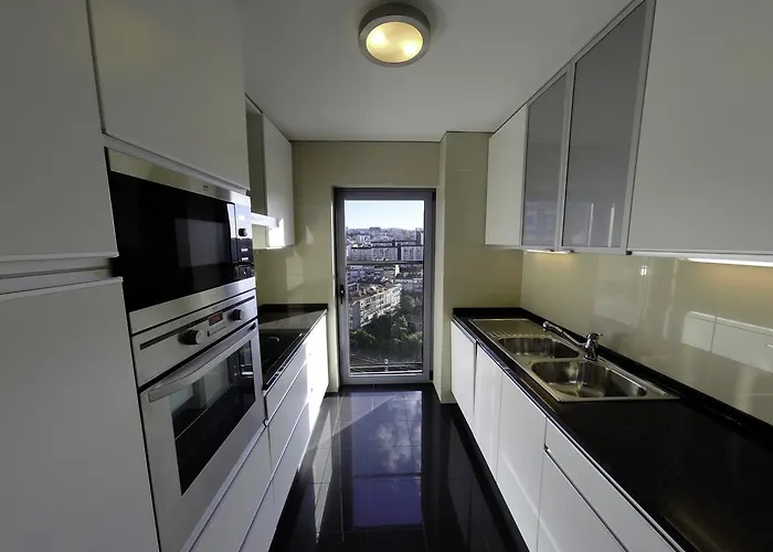 Apartmán Finest - Expo Riverside *