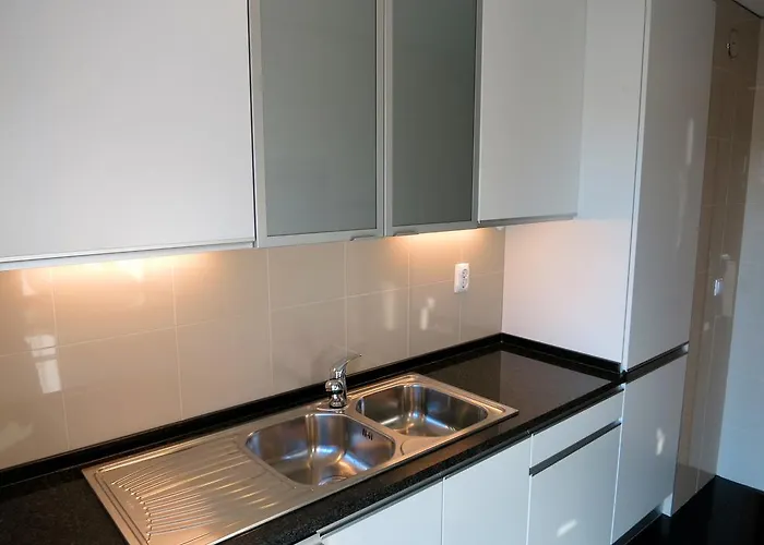 Finest - Expo Riverside Apartmán *