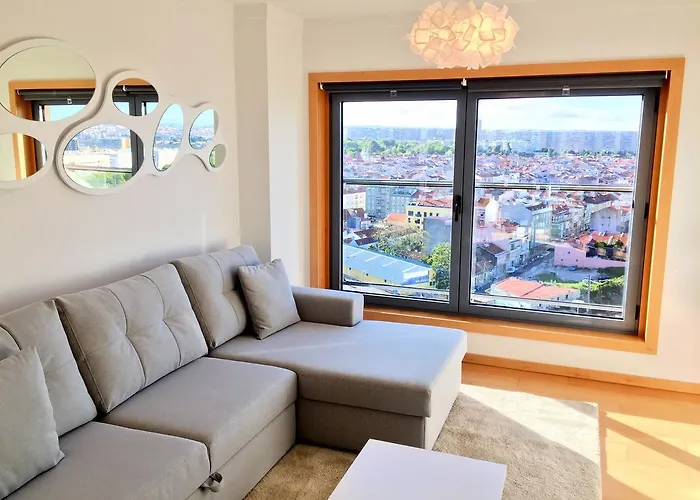 Finest - Expo Riverside Apartmán