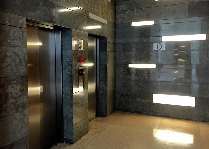 Finest - Expo Riverside Apartmán *