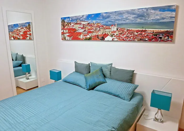 Finest - Expo Riverside Apartmán Lisboa