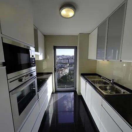 Apartment Finest - Expo Riverside *